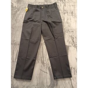 Timber Creek‎ Wrangler Mens Pleated Ultimate Khakis Stain Blocker Pants 36x29
